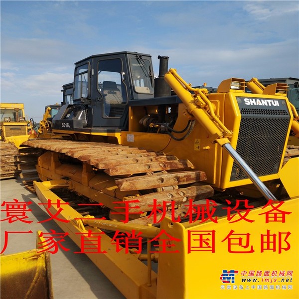 贵阳市出售转让二手山推推土机