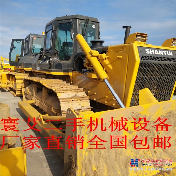 贵阳市出售转让二手山推推土机