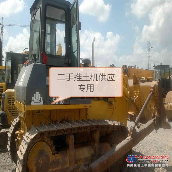 贵阳市出售转让二手山推推土机