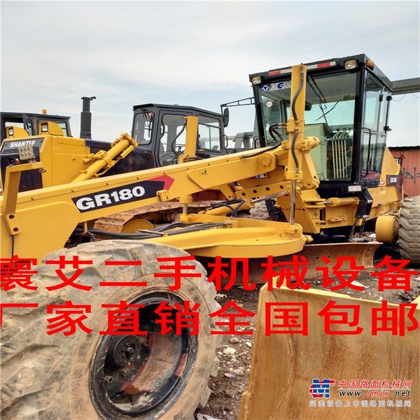 贵阳市出售转让二手徐工平地机