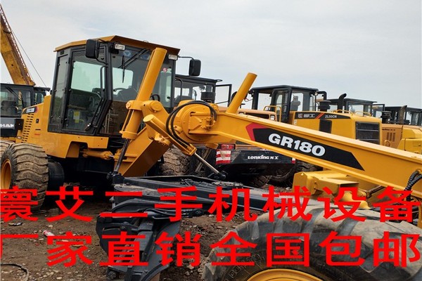 贵阳市出售转让二手徐工平地机