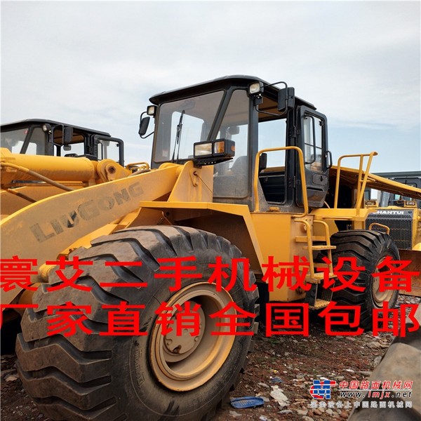 赤峰市出售转让二手山东临工装载机