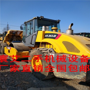 赣州市出售转让二手徐工压路机