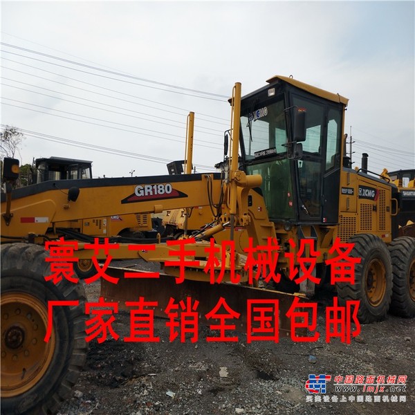 哈尔滨市出售转让二手徐工平地机