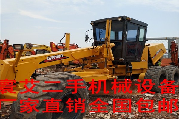 哈尔滨市出售转让二手徐工平地机