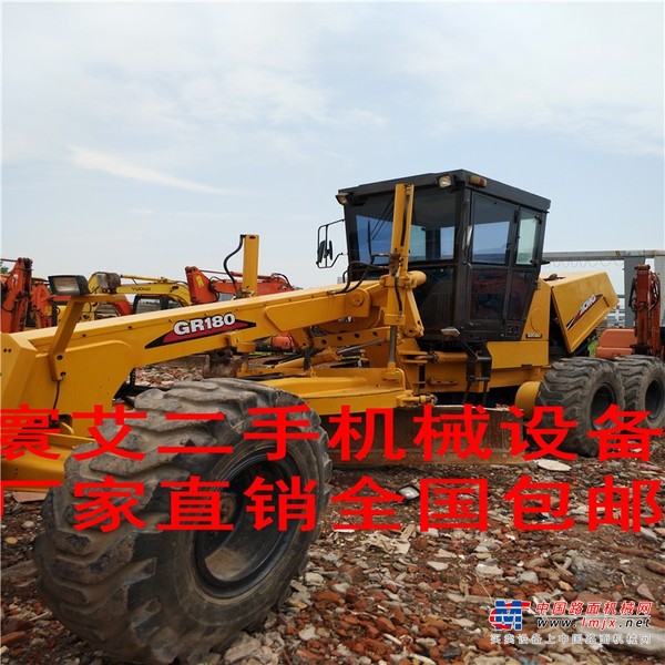 哈尔滨市出售转让二手徐工平地机