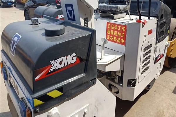揭阳市出售转让二手徐工压路机