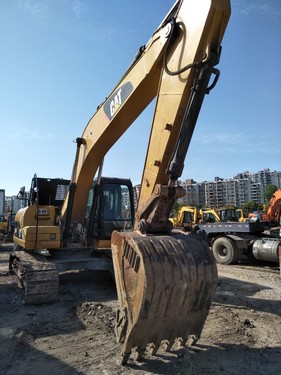 贵阳市出售转让二手卡特彼勒土方机械