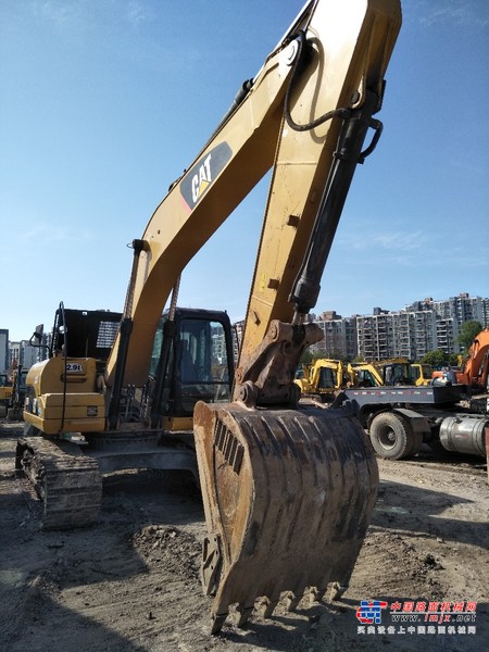 贵阳市出售转让二手卡特彼勒土方机械