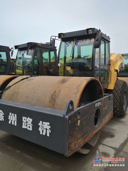 乌鲁木齐市出售转让二手徐工压路机