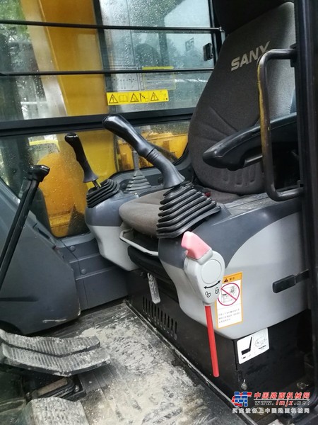 贵阳市出售转让二手三一重工土方机械