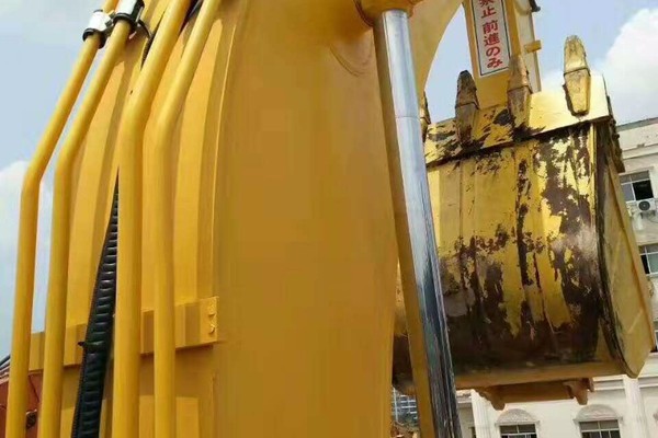 广安市出售转让二手神钢土方机械