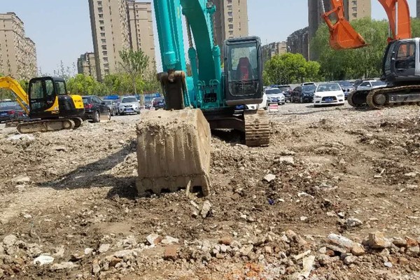 赣州市出售转让二手神钢土方机械