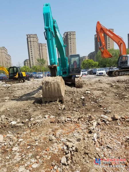 赣州市出售转让二手神钢土方机械