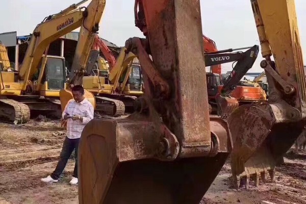 合肥市出售转让二手日立土方机械