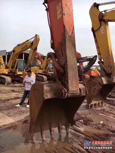 合肥市出售转让二手日立土方机械