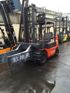 菏泽市出售转让二手合力电动叉车