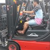 鄂州市出售转让二手合力电动叉车