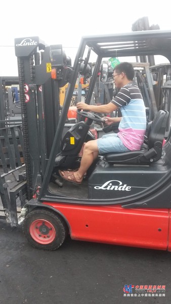 鄂州市出售转让二手合力电动叉车