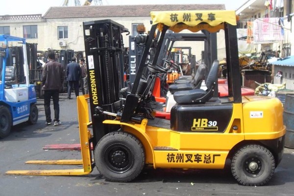 鄂尔多斯市出售转让二手其他电动叉车