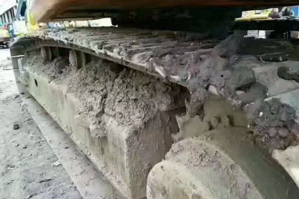 防城港市出售转让二手斗山土方机械
