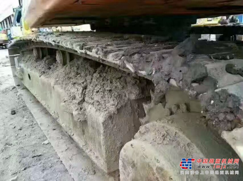 防城港市出售转让二手斗山土方机械