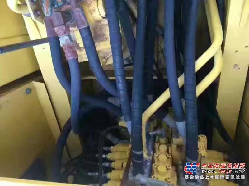 贵阳市出售转让二手小松土方机械