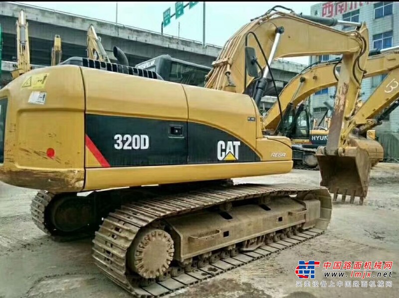 贵港市出售转让二手卡特彼勒土方机械