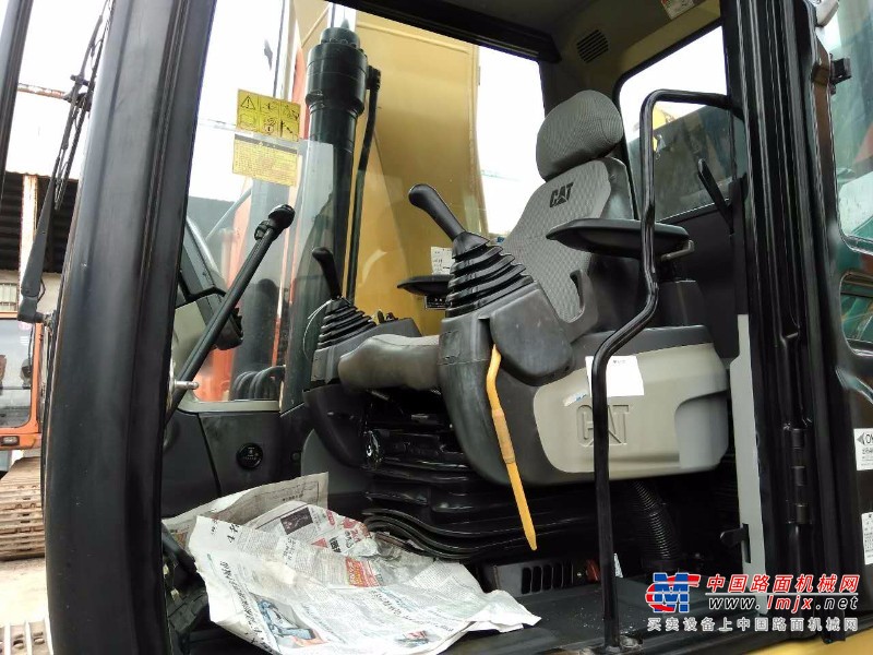 达州市出售转让二手卡特彼勒土方机械