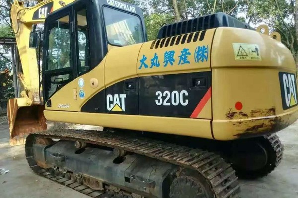 大同市出售转让二手卡特彼勒土方机械
