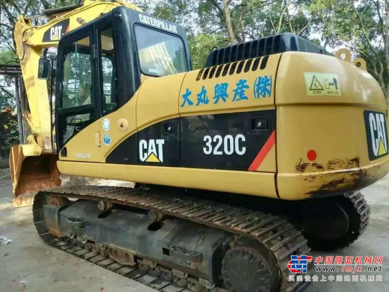 大同市出售转让二手卡特彼勒土方机械