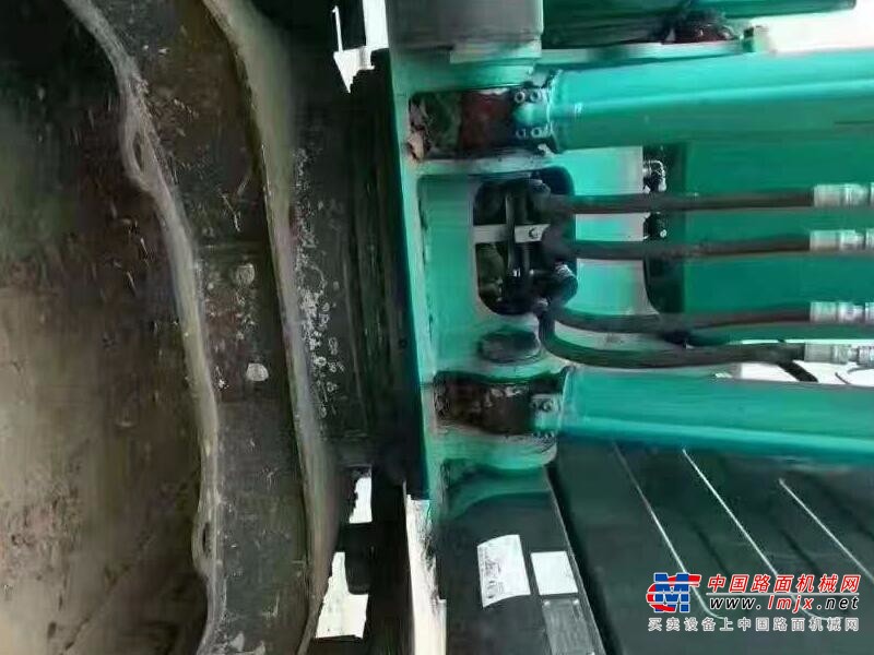 大同市出售转让二手神钢土方机械