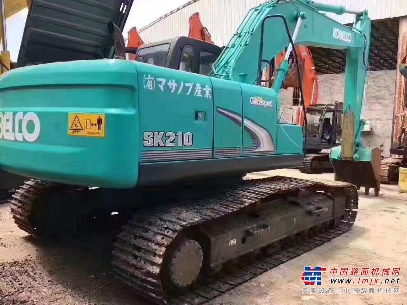 大同市出售转让二手神钢土方机械