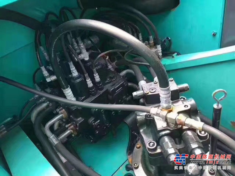 大同市出售转让二手神钢土方机械