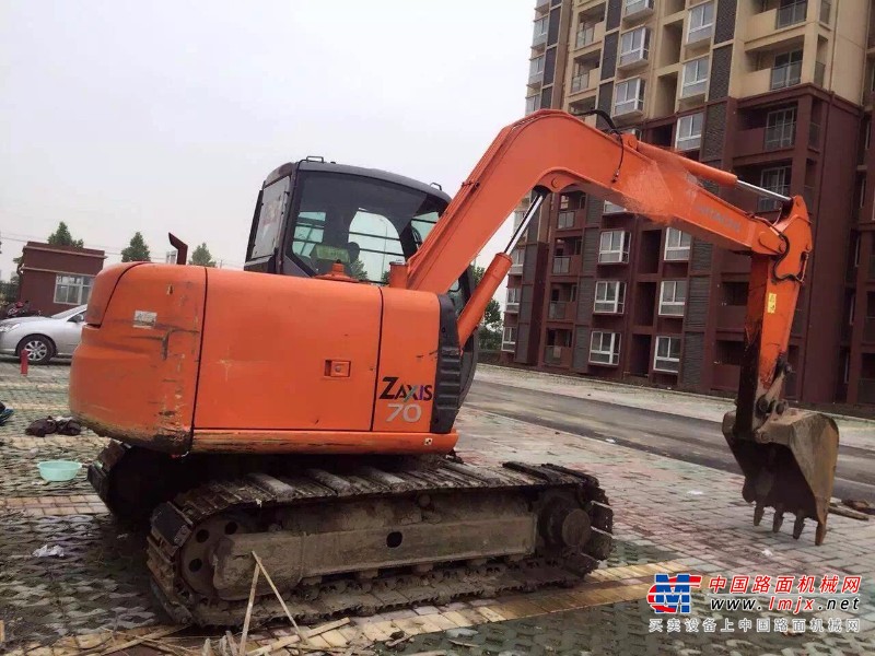 鄂州市出售转让二手日立土方机械