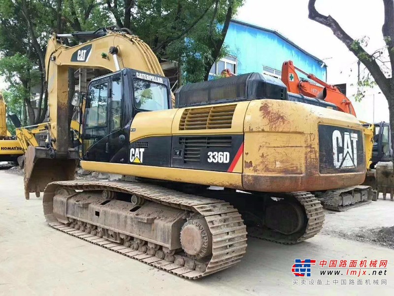 贵阳市出售转让二手卡特彼勒土方机械