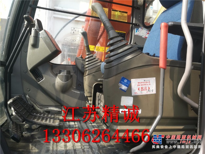 福州市出售转让二手日立土方机械