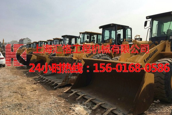赤峰市出售转让二手龙工装载机
