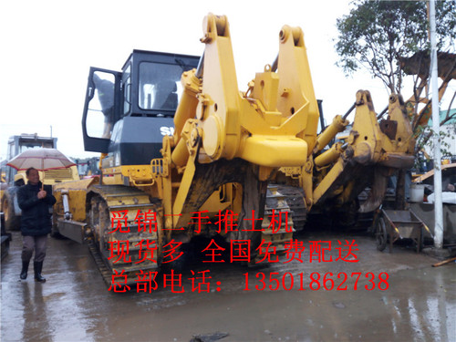 福州市出售转让二手山推推土机