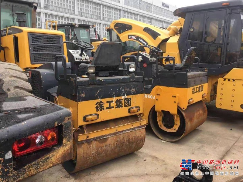 福州市出售转让二手徐工压路机