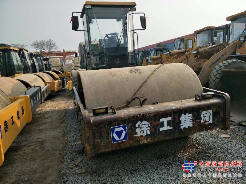 上海出售转让二手徐工压路机