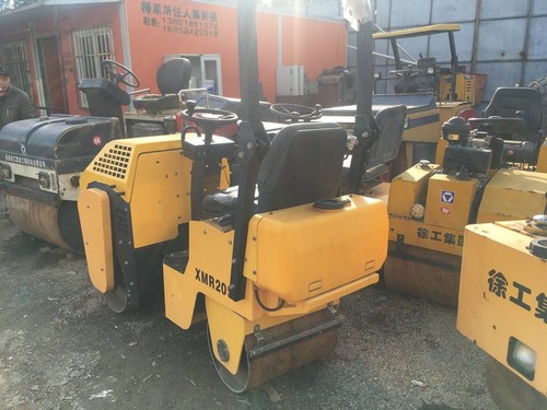 福州市出售转让二手徐工压路机