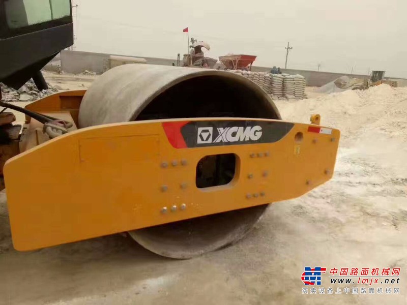 福州市出售转让二手徐工压路机