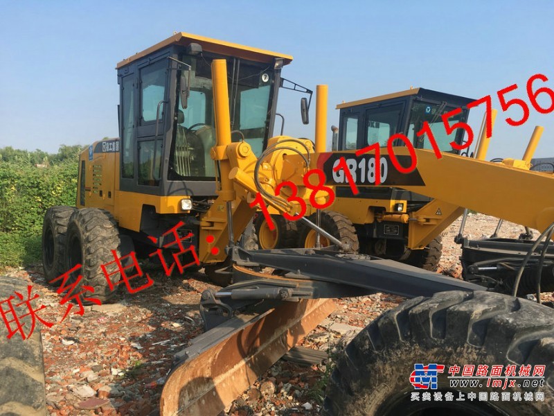 福州市出售转让二手徐工平地机