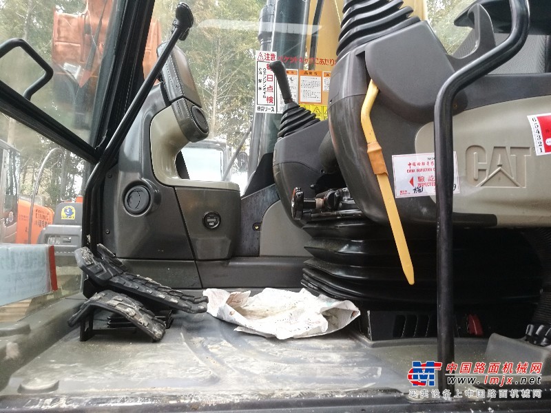 防城港市出售转让二手卡特彼勒土方机械