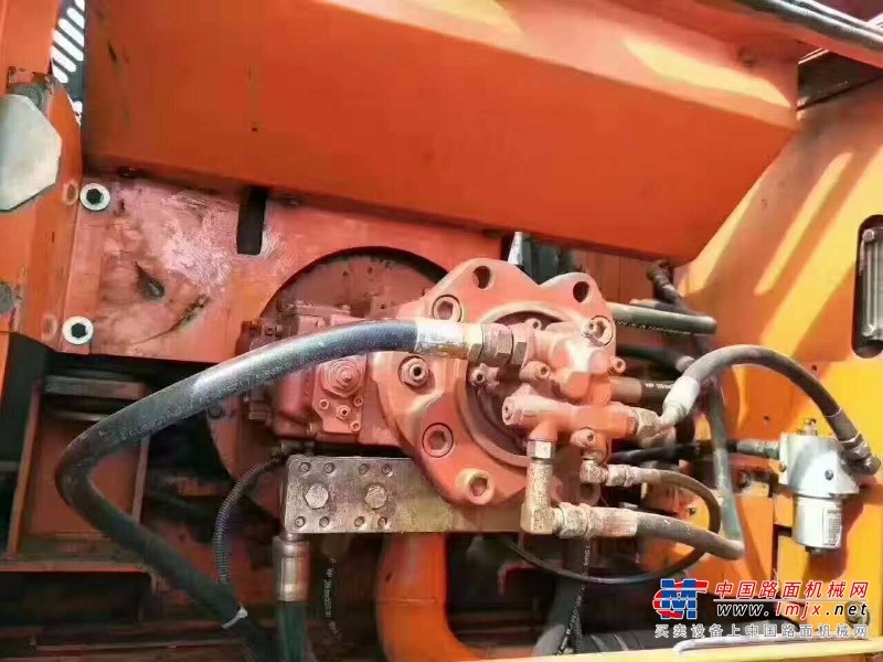 防城港市出售转让二手斗山土方机械