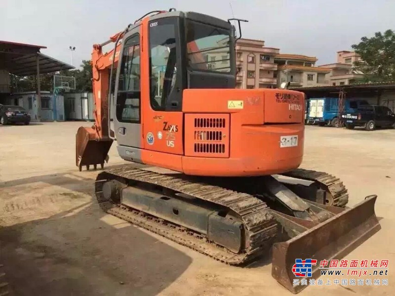 防城港市出售转让二手日立土方机械