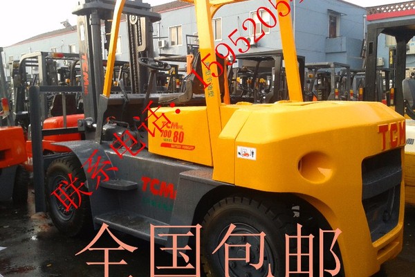 大理出售转让二手合力电动叉车