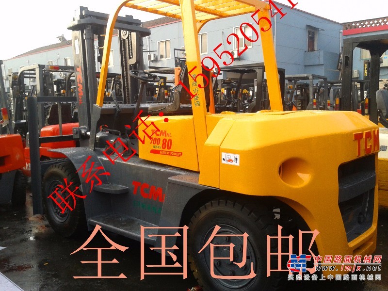 大理出售转让二手合力电动叉车