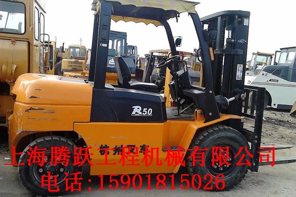阜阳市出售转让二手合力电动叉车